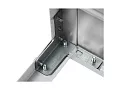 Стеллаж MS 200KD/100x60