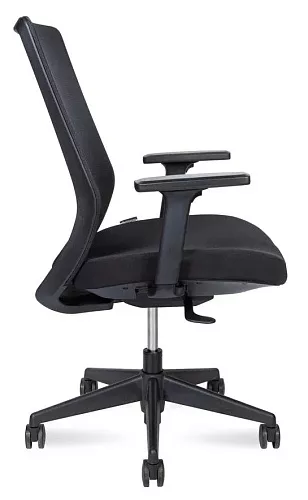 фото кресло Моно блэк LB №3