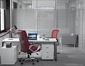 кабинет Оникс Белый