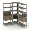 Cтеллажи Shelf Elm