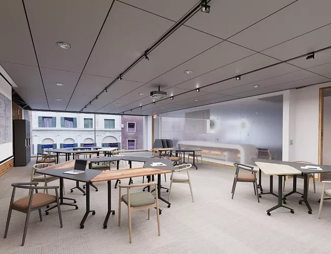 фото столы складные Моби 25mm №4