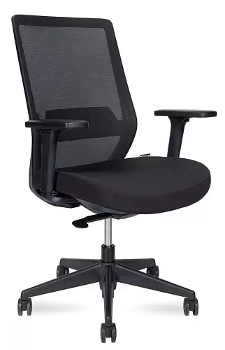 фото кресло Моно блэк LB