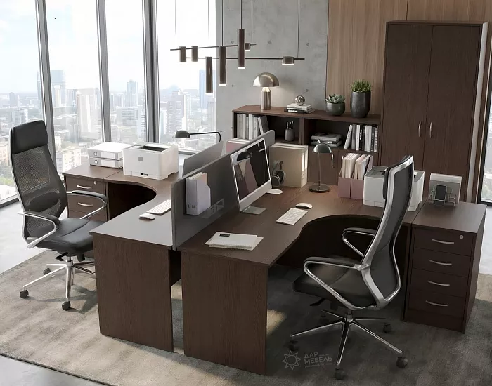 фото мебель Рива Венге					 №2					