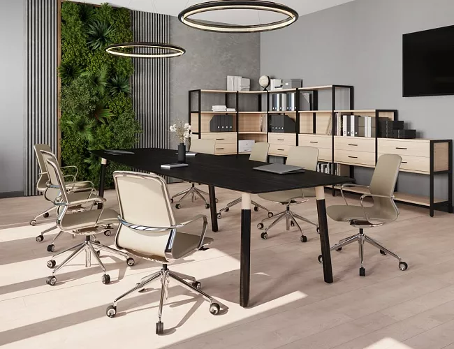 фото столы Оак +