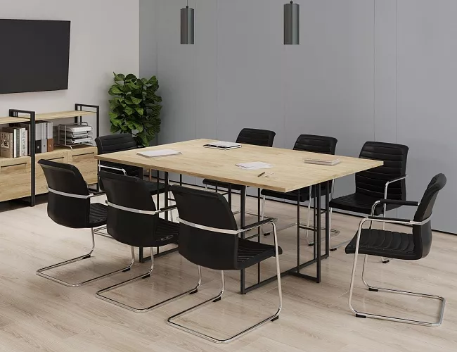 фото Переговорные столы Рифт