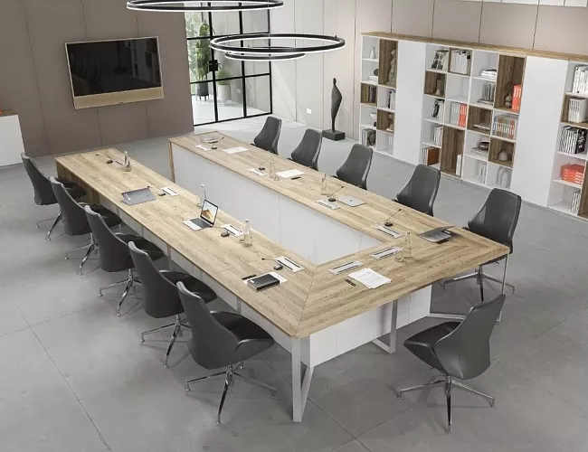 фото столы Speech Cube