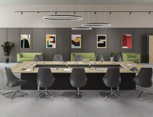 фото столы Speech Cube №5