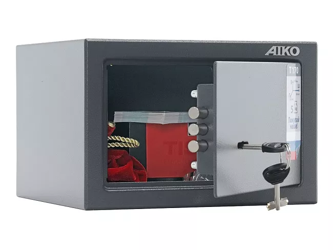 фото Сейф Aiko T-170 KL №3