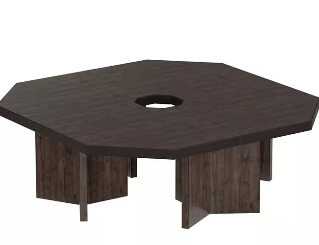 фото столы переговоров Берн №5