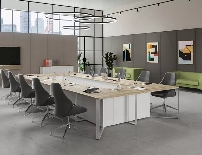 фото столы Speech Cube №2