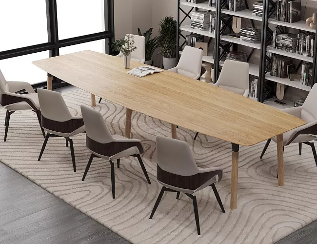 фото столы Оак + №4