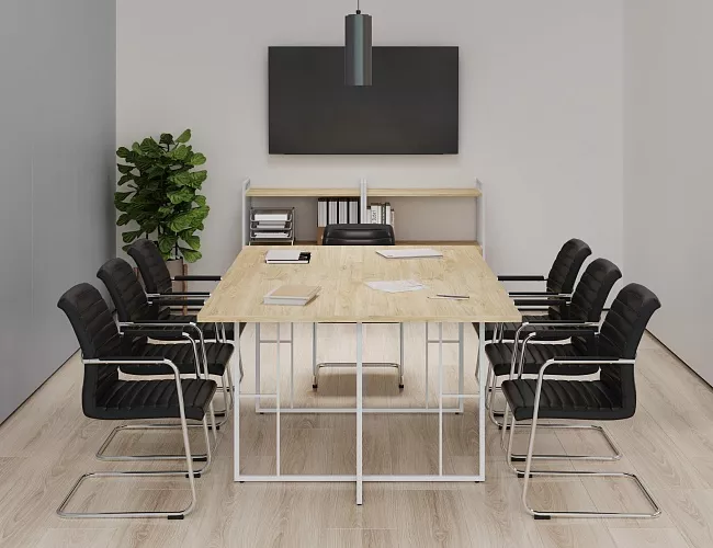 фото Переговорные столы Рифт №4