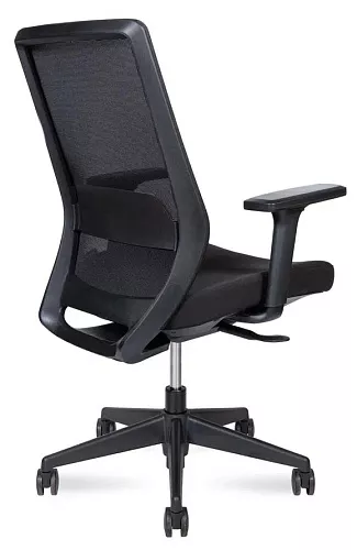 фото кресло Моно блэк LB №5