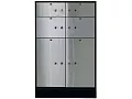 Ячейка Valberg DB-6/3 DGL