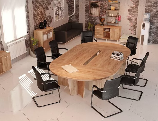 фото столы Фёст Дуб №5