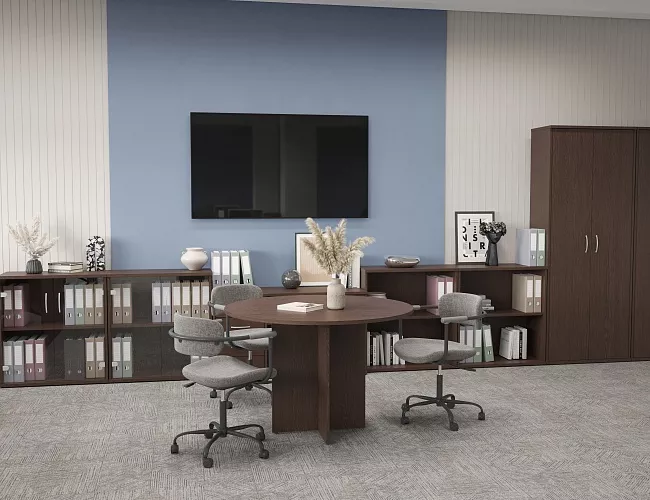 фото столы переговоров Рива №4