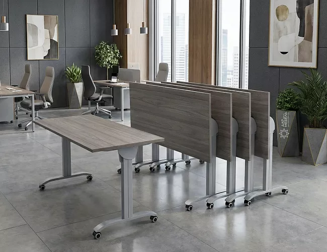 фото столы складные Мобайл Систем