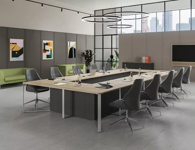 фото столы Speech Cube №4