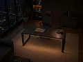 кабинет Статус Графит