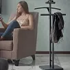 Вешалка костюмная Галант 340