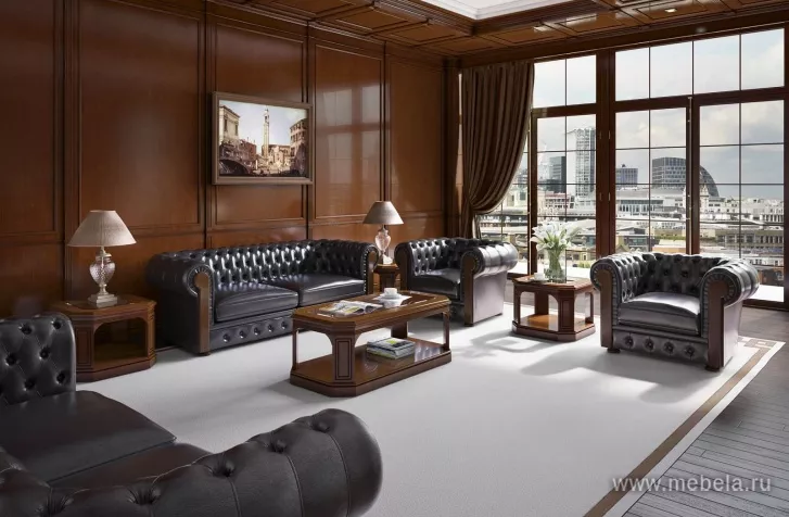 кабинет Интер