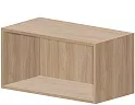 Вкладной модуль для стеллажа