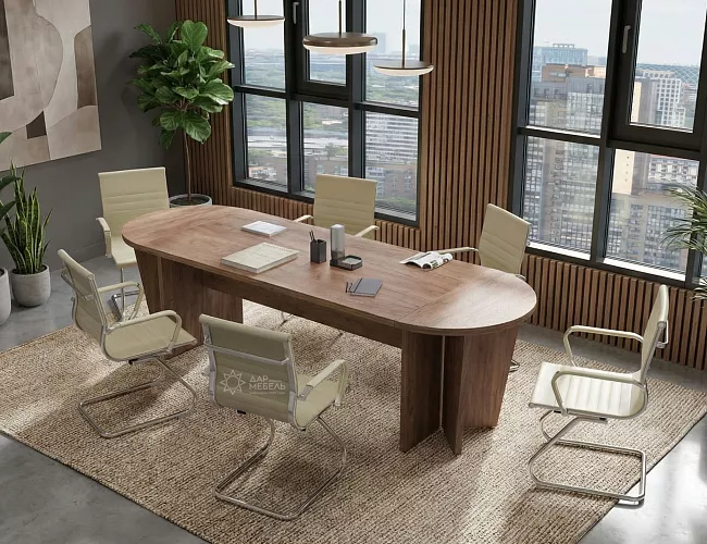 фото столы Фёст Дуб