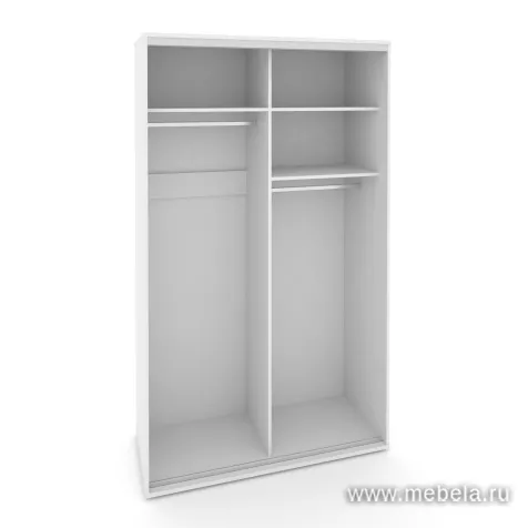 Шкафы-Купе Марис Белый