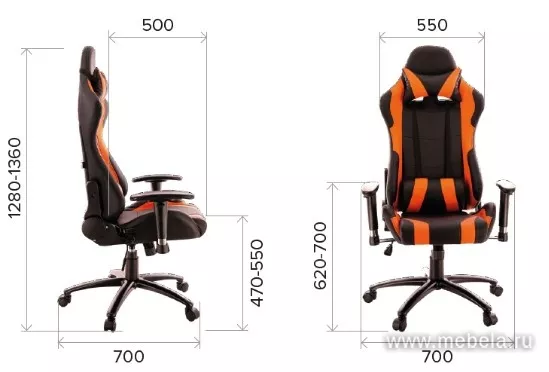 кресло Лотус S2