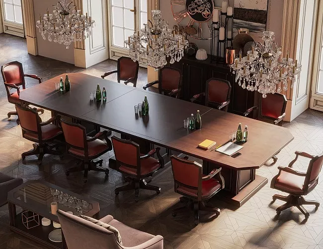 фото столы Dante