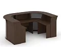 ресепшн Рива Венге
