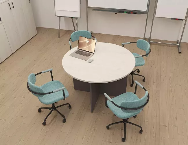 фото столы Проджект Дуб Н №2