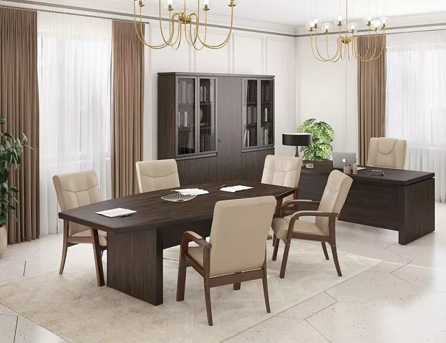 фото столы переговоров Марк №2