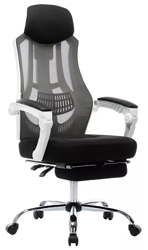 фото кресло 007 New White