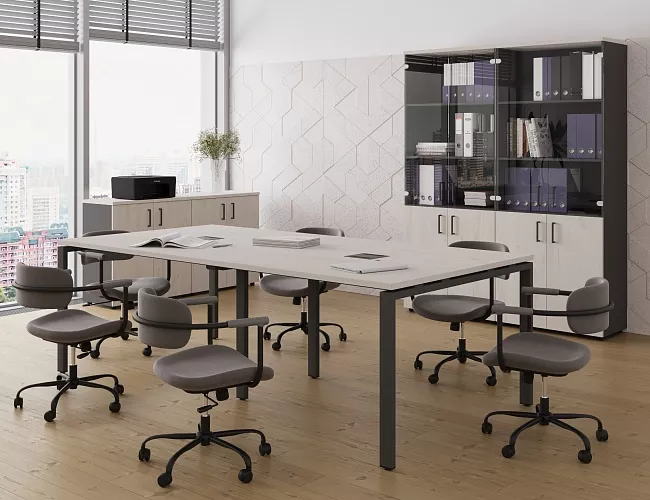 фото столы Проджект Дуб Н №4