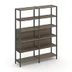 Cтеллажи Shelf Elm