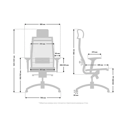 фото кресло Bl Edition №5