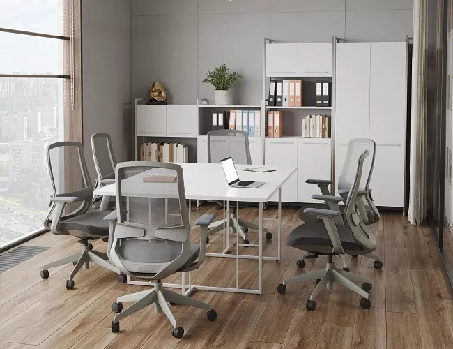 фото Переговорные столы Рифт + №3