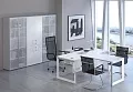 кабинет Оникс Белый