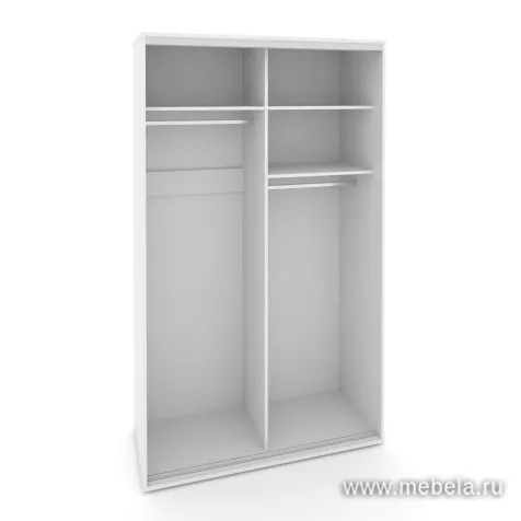 Шкафы-Купе Марис Белый