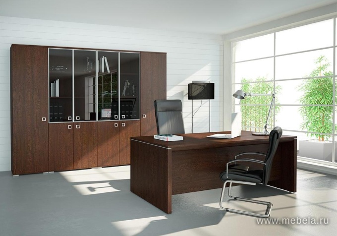 кабинет Cosmo