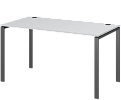 Стол рабочий (П-образные опоры)