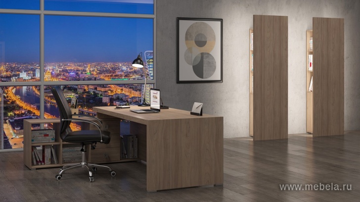 кабинет Solid White