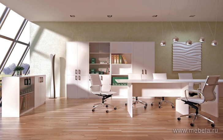 мебель Argo White