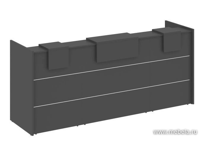 ресепшн Onix Anthracite
