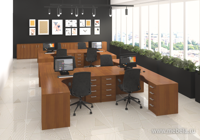 офисная мебель Argo