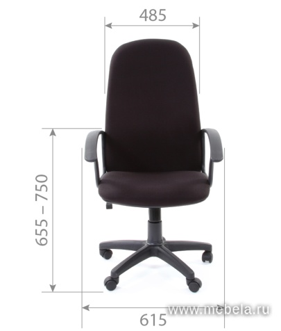 кресло офисное CH-289