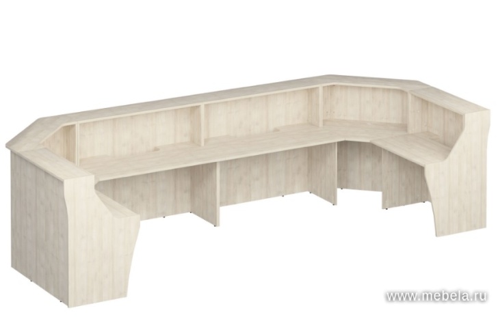 ресепшн Комфорт Light