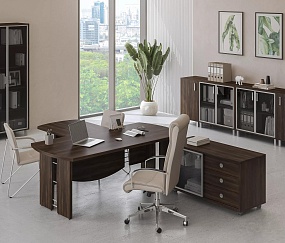 кабинет Born Дуб