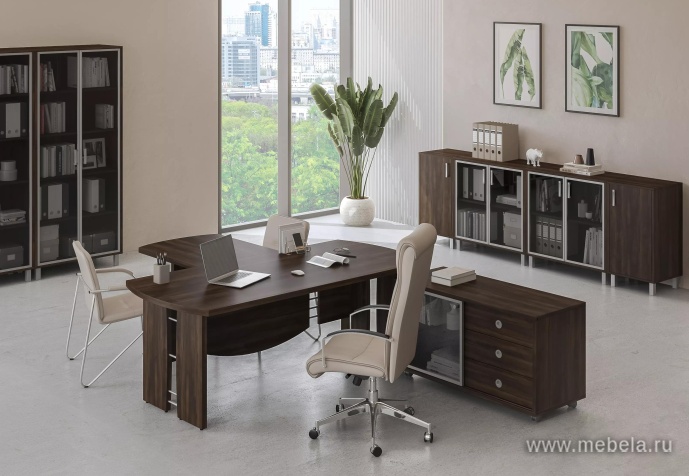 кабинет Born Дуб